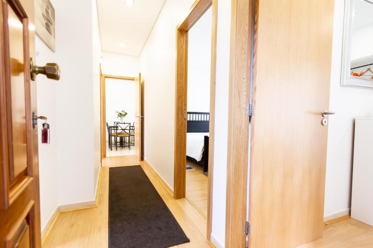 Apartamento Mar & Sol Póvoa de Varzim Zewnętrze zdjęcie