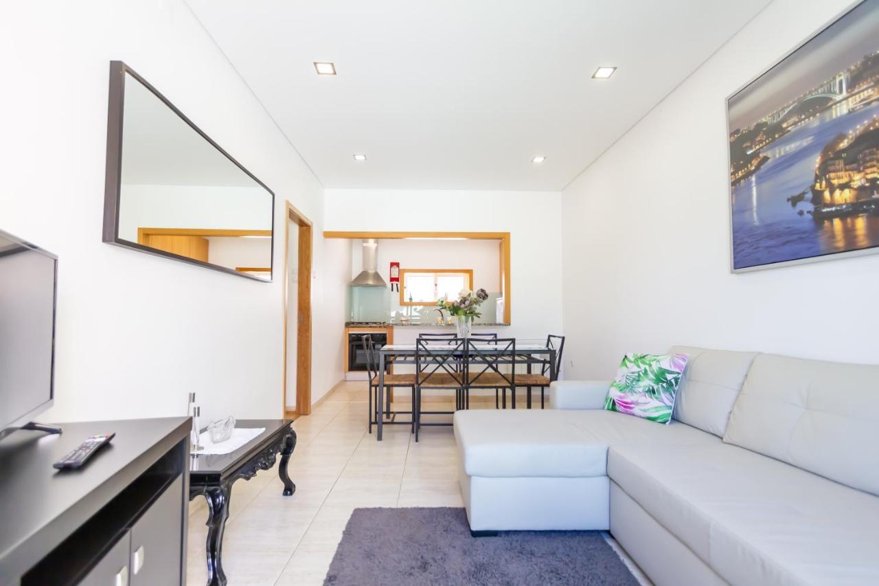 Apartamento Mar & Sol Póvoa de Varzim Zewnętrze zdjęcie