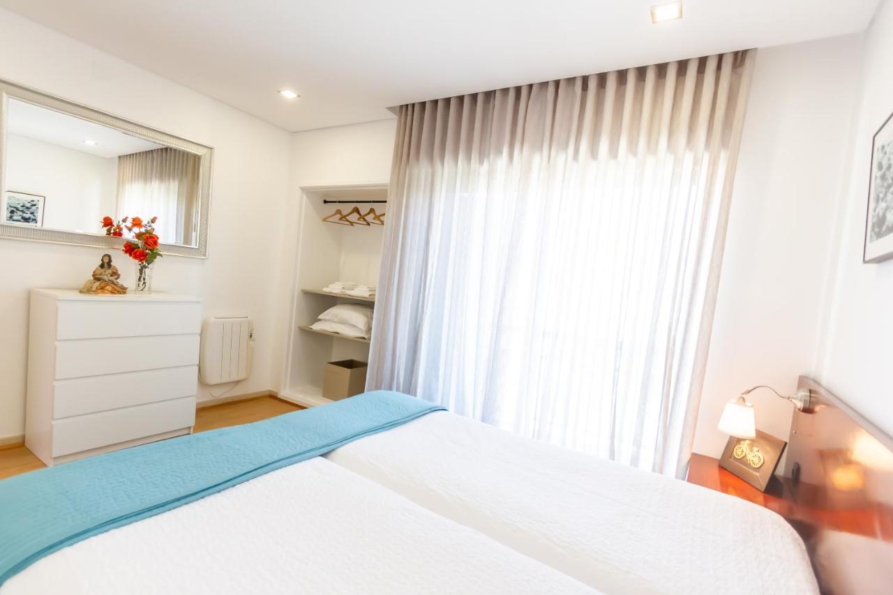 Apartamento Mar & Sol Póvoa de Varzim Zewnętrze zdjęcie