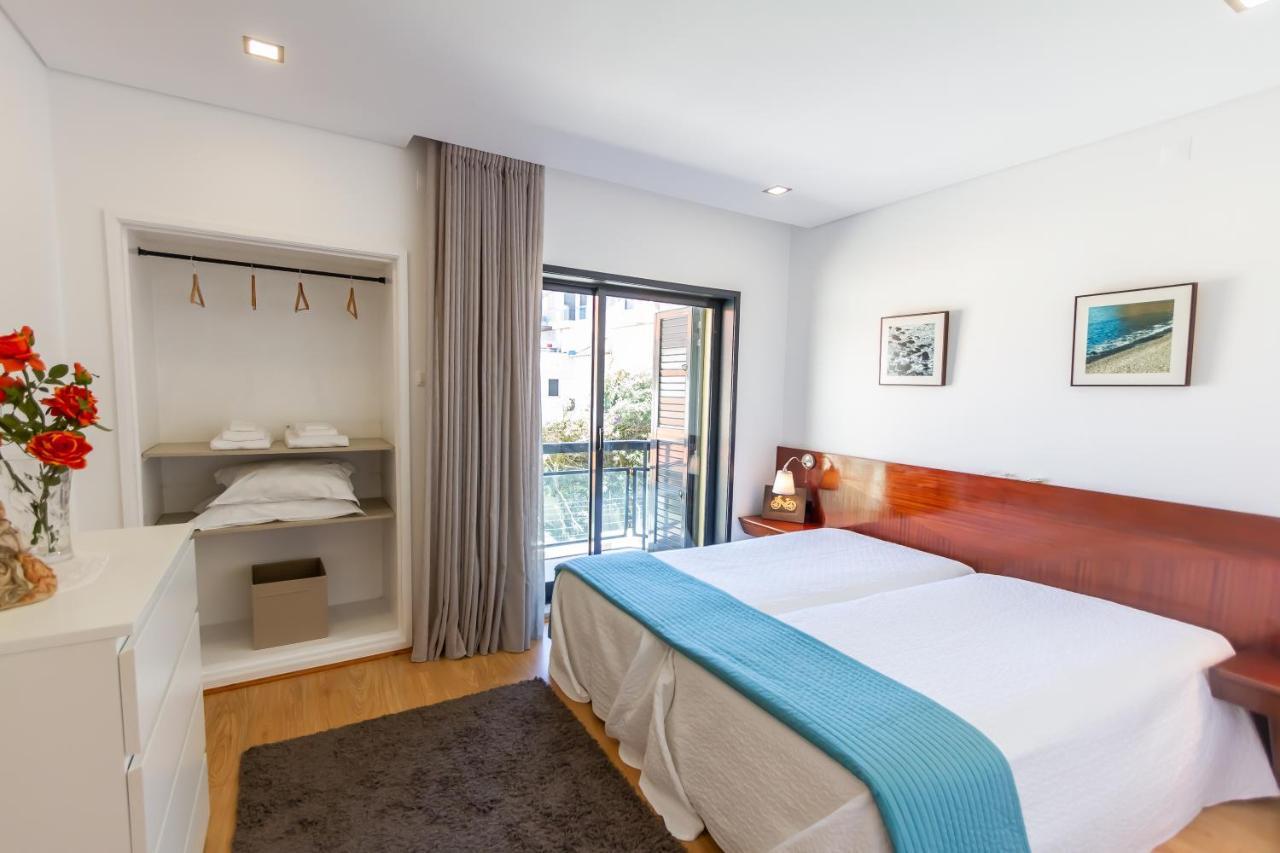 Apartamento Mar & Sol Póvoa de Varzim Zewnętrze zdjęcie