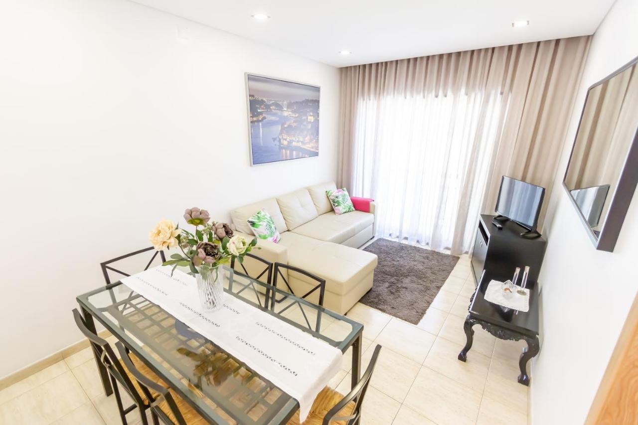 Apartamento Mar & Sol Póvoa de Varzim Zewnętrze zdjęcie