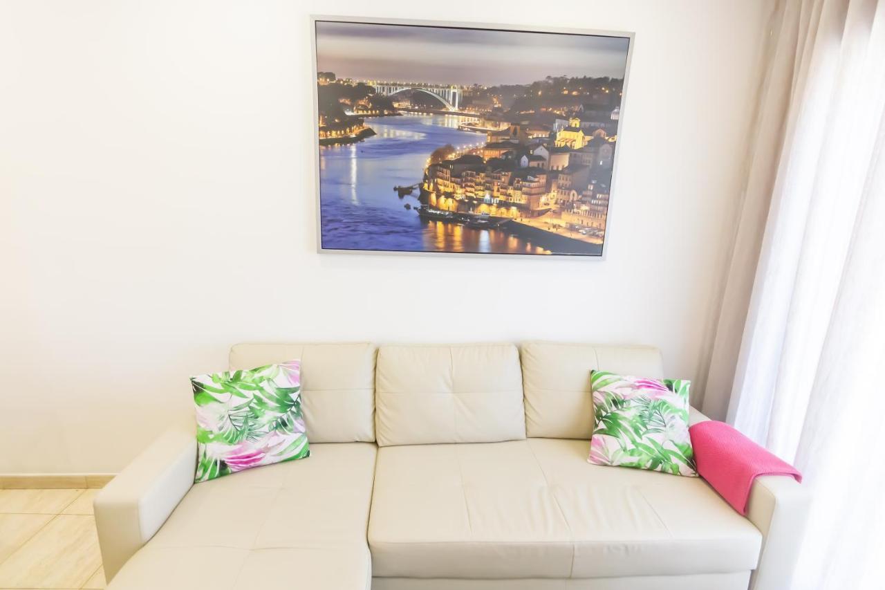 Apartamento Mar & Sol Póvoa de Varzim Zewnętrze zdjęcie