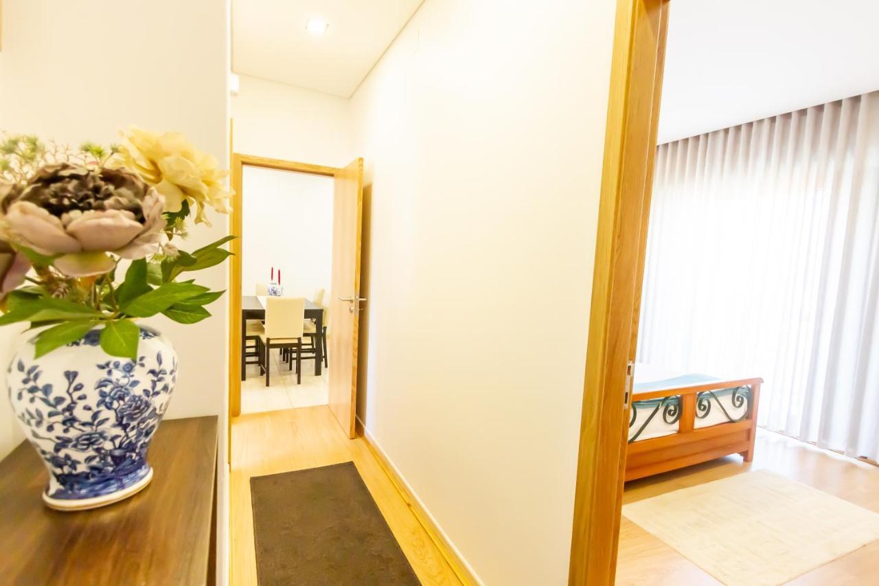 Apartamento Mar & Sol Póvoa de Varzim Zewnętrze zdjęcie