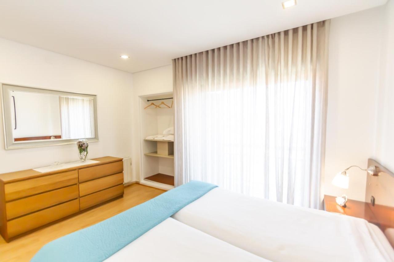 Apartamento Mar & Sol Póvoa de Varzim Zewnętrze zdjęcie