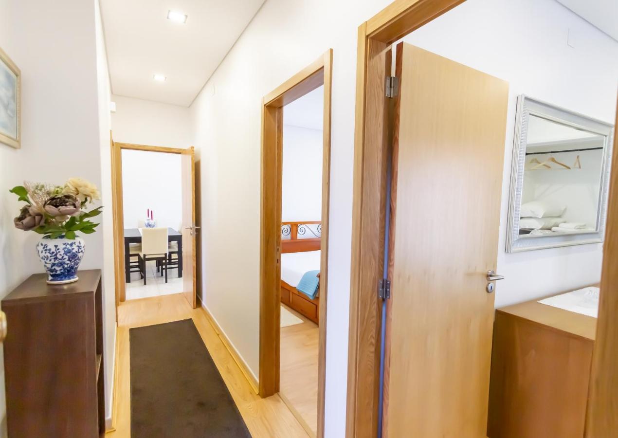 Apartamento Mar & Sol Póvoa de Varzim Zewnętrze zdjęcie