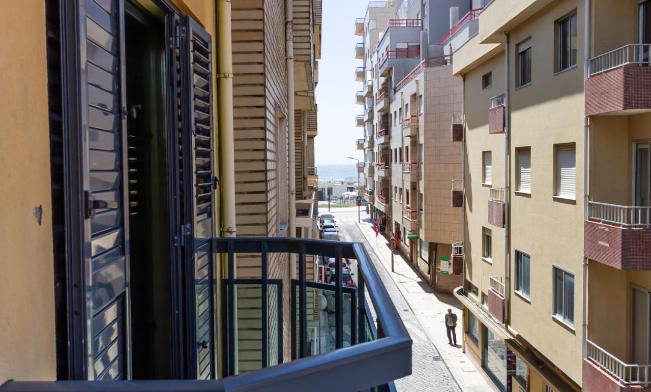 Apartamento Mar & Sol Póvoa de Varzim Zewnętrze zdjęcie