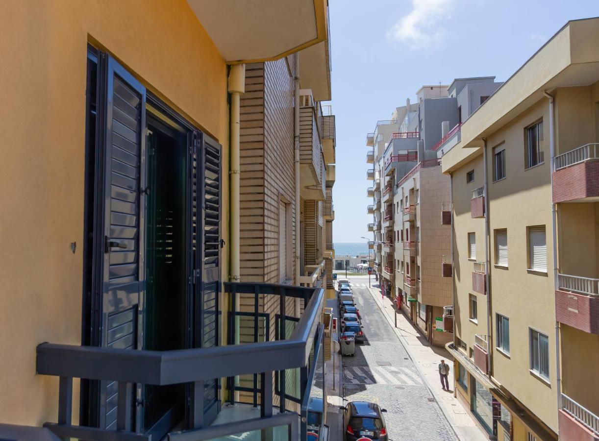 Apartamento Mar & Sol Póvoa de Varzim Zewnętrze zdjęcie