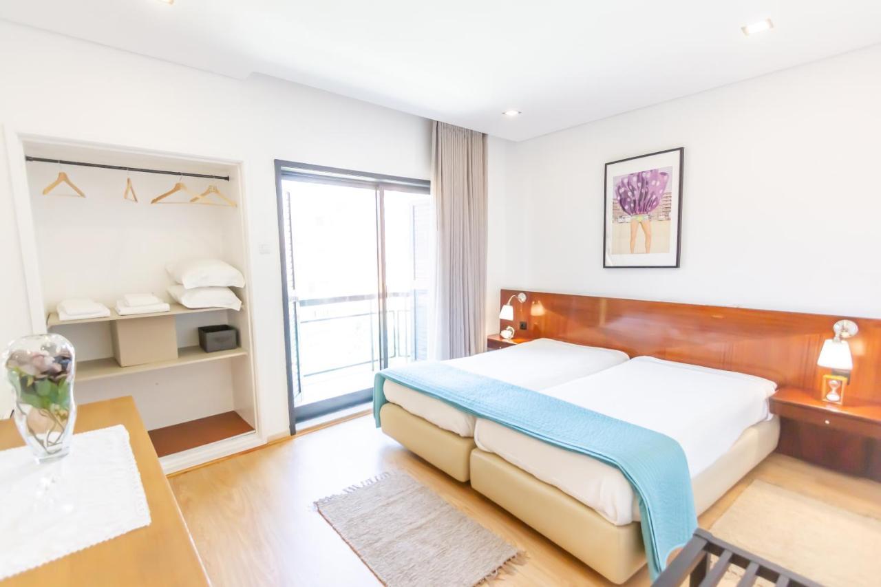 Apartamento Mar & Sol Póvoa de Varzim Zewnętrze zdjęcie
