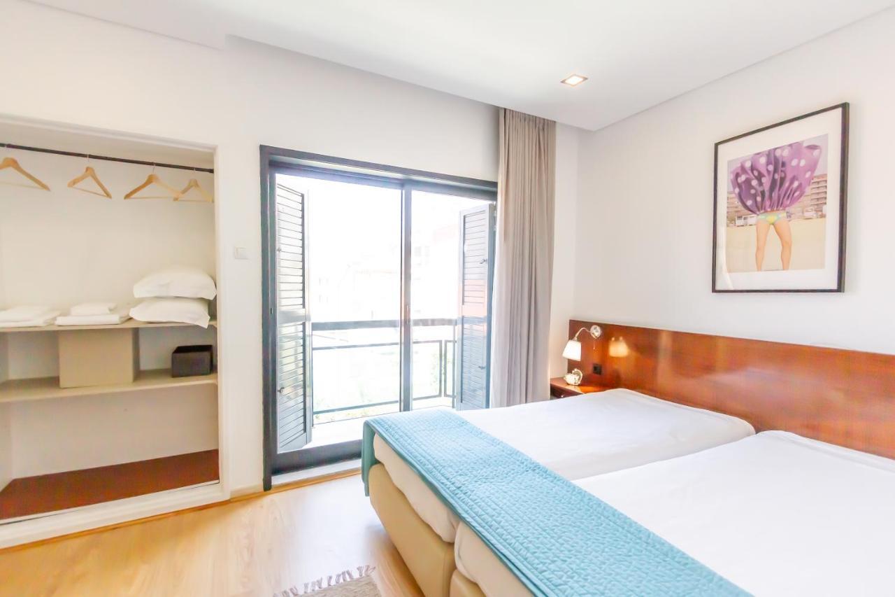 Apartamento Mar & Sol Póvoa de Varzim Zewnętrze zdjęcie