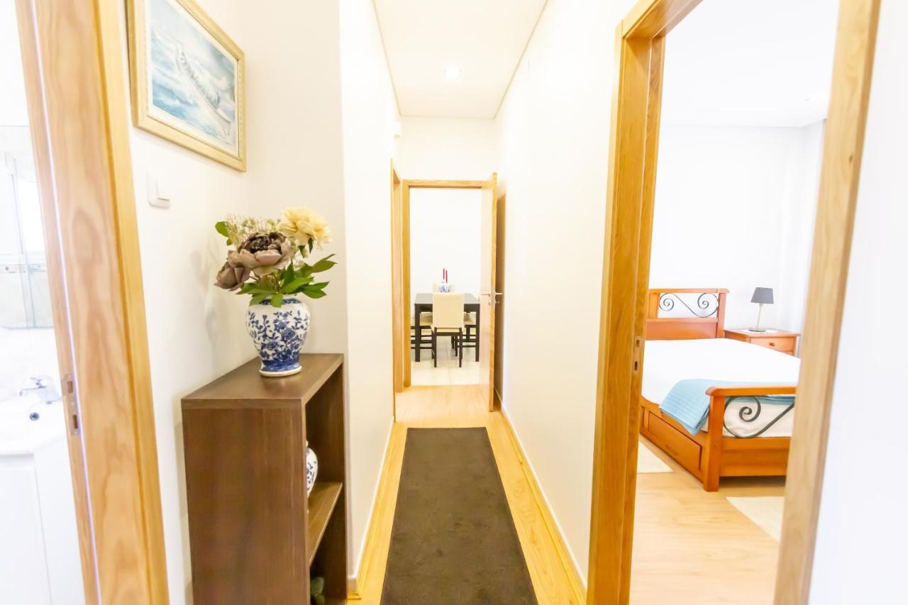 Apartamento Mar & Sol Póvoa de Varzim Zewnętrze zdjęcie