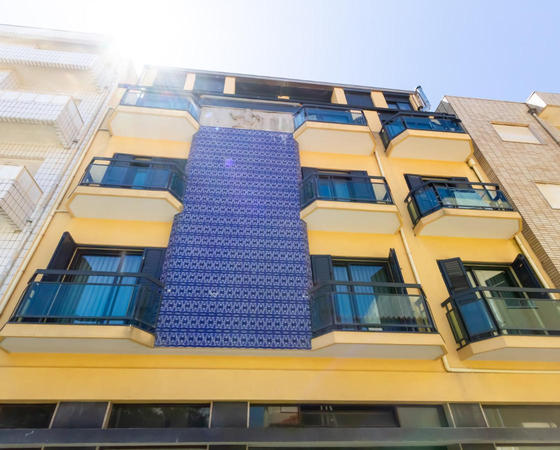 Apartamento Mar & Sol Póvoa de Varzim Zewnętrze zdjęcie