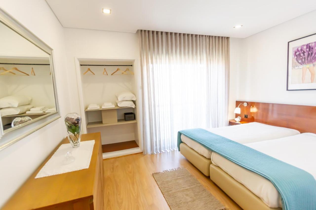 Apartamento Mar & Sol Póvoa de Varzim Zewnętrze zdjęcie