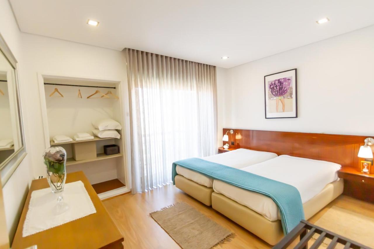 Apartamento Mar & Sol Póvoa de Varzim Zewnętrze zdjęcie